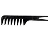 Parrucchiere - Barber Denman | Denman Fan Tail Comb Pettine A Denti Larghi Black D25