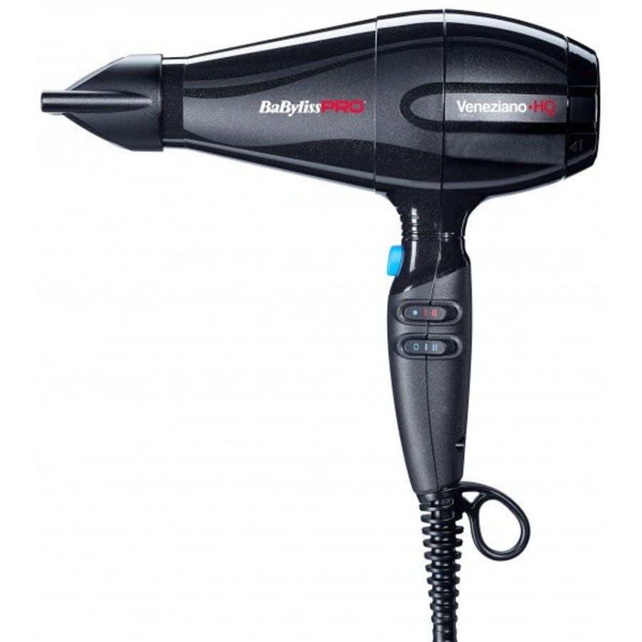 Parrucchiere - Barber Babyliss Pro | Babyliss Pro Veneziano Hq Phon Asciugacapelli Professionale 2200 Watt