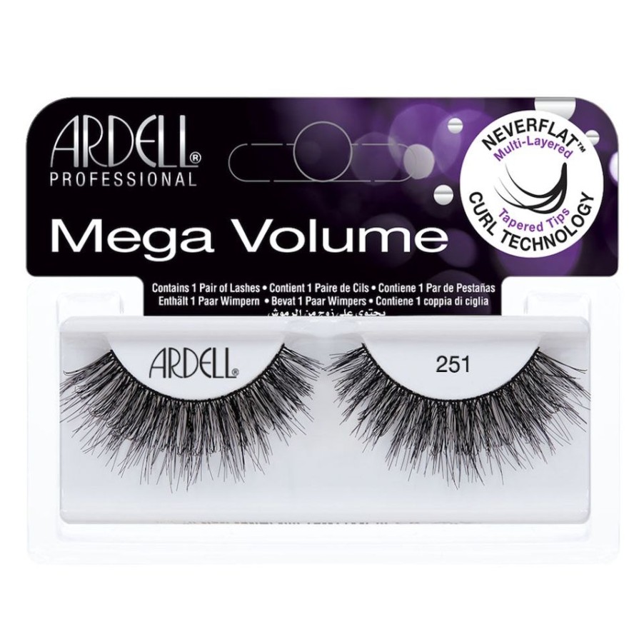 Make Up Ardell Ciglia Finte | Ardell Ciglia Mega Volume 251