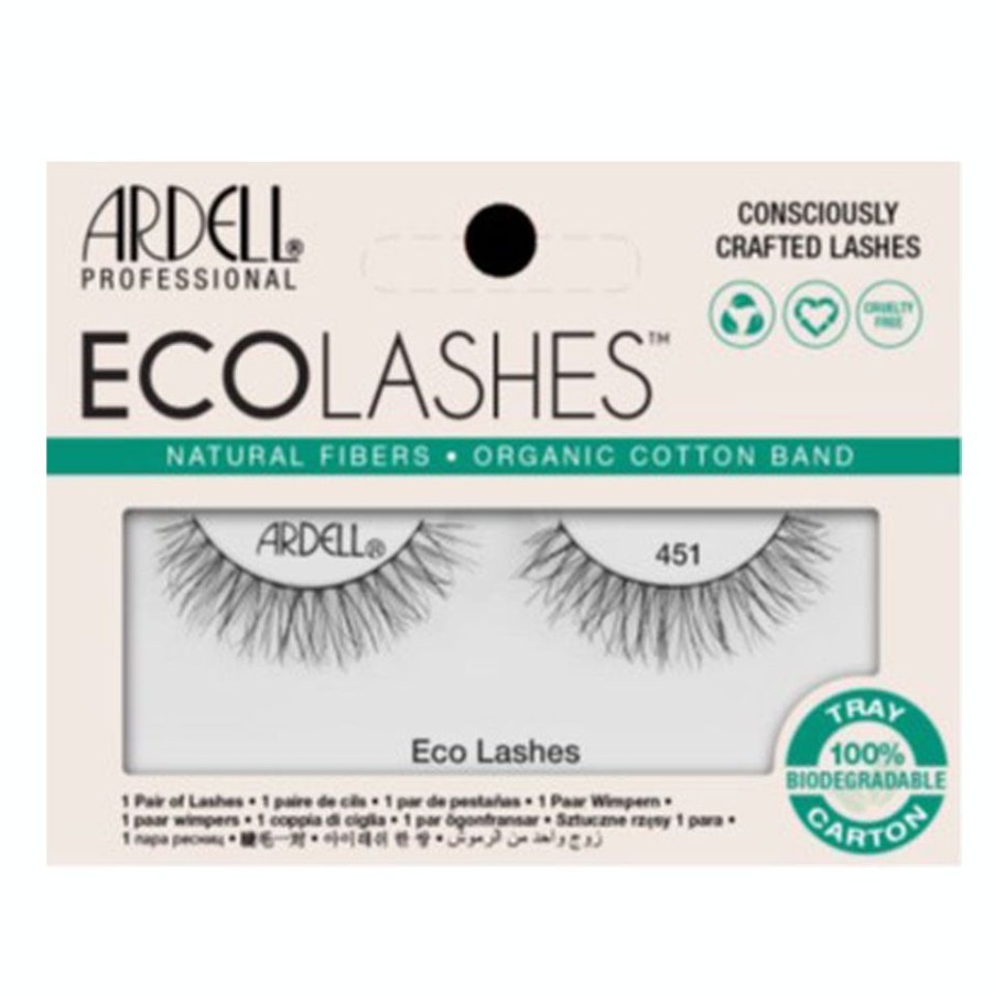 Make Up Ardell Ciglia Finte | Ardell Ciglia Eco Lashes 451