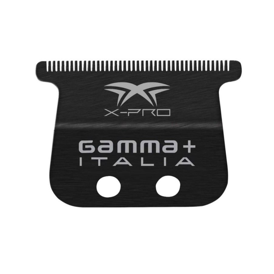 Parrucchiere - Barber Gammapiù | Gammapiu Testina Di Ricambio Lama Fissa X-Pro Blade Per Trimmer Absolute Hitter, X-Evo E Power Cruiser