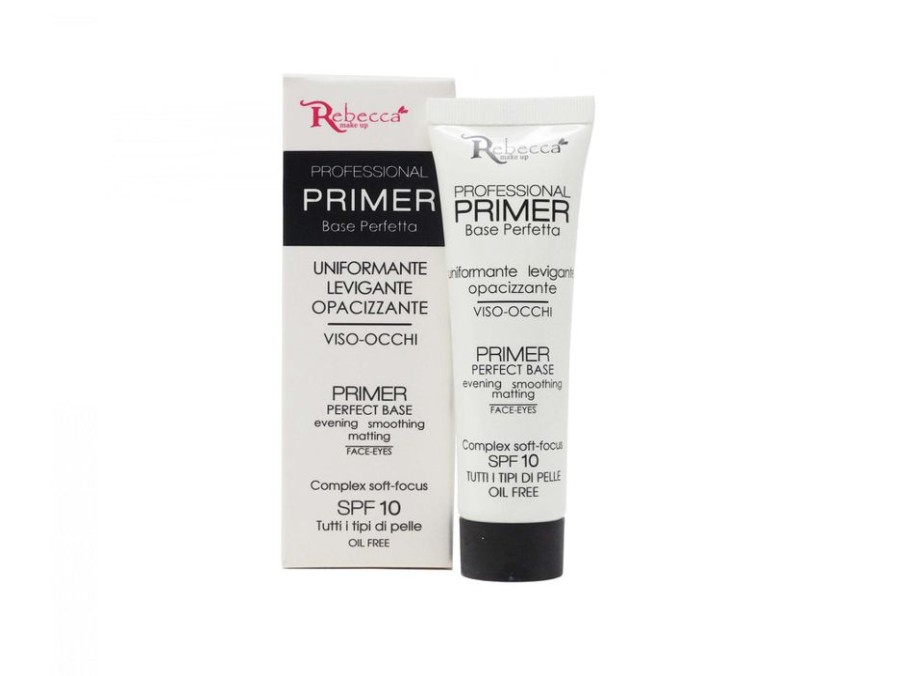 Make Up Rebecca Make Up Italia Primer | Rebecca Primer Viso E Occhi Base Perfetta