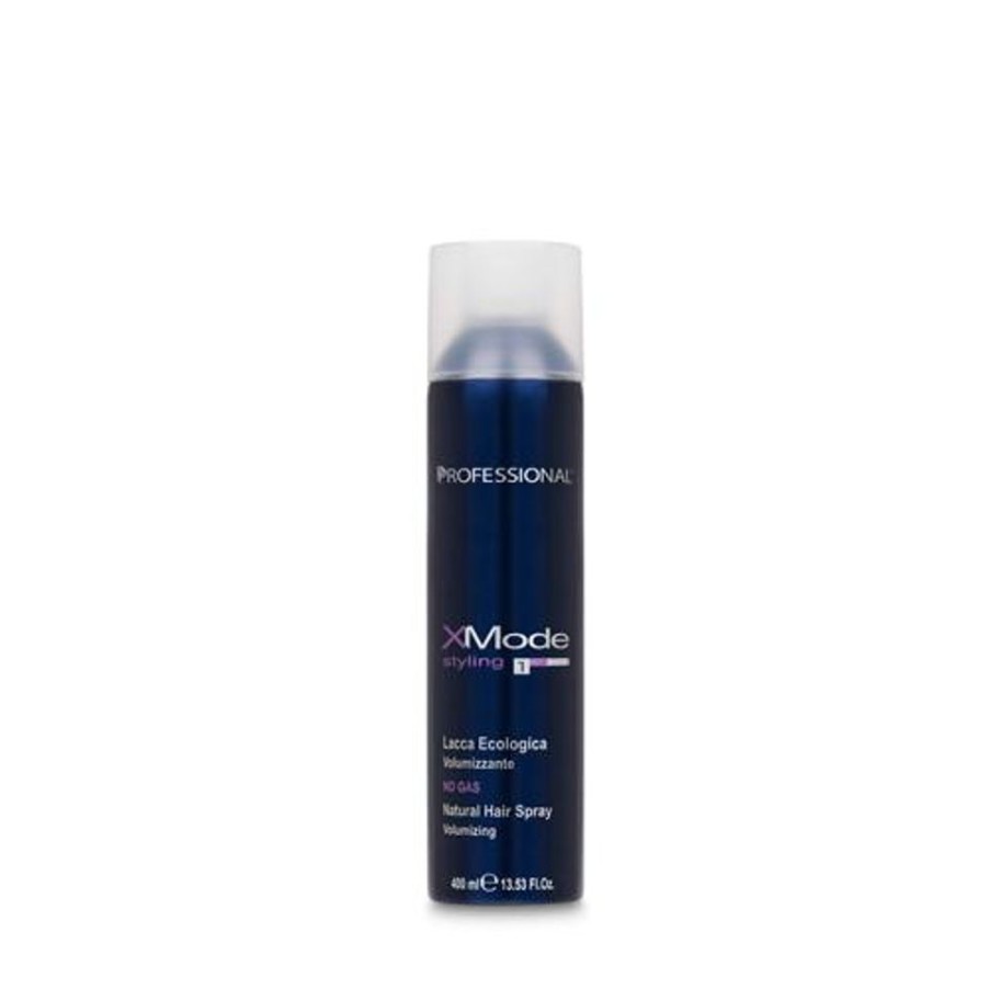 Capelli Professional | Professional Xmode Finishing Lacca Ecologica Volumizzante 400 Ml