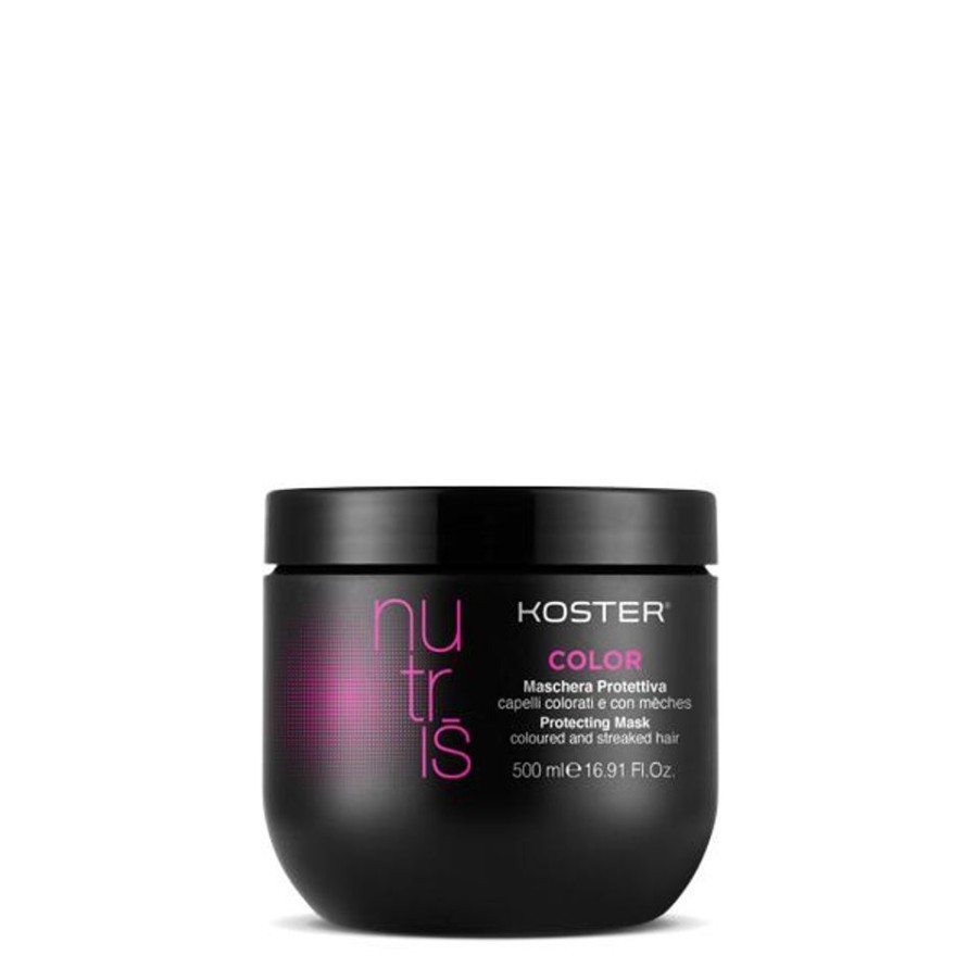 Capelli Koster | Koster Nutris Color Maschera Per Capelli Colorati E Con Meches 500 Ml