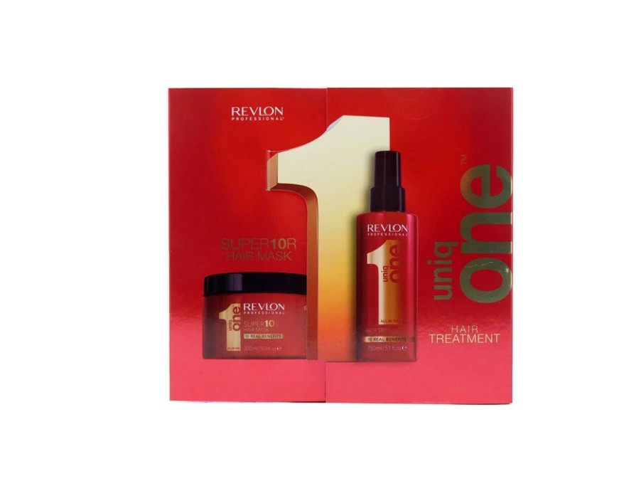 Capelli Revlon Professional | Revlon Professional Uniq One Trattamento In Kit