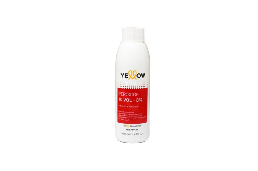 Capelli Alfaparf Yellow | Alfaparf Yellow Acqua Ossigenata Stabilizzata Cremosa 10 Volumi ( 3% ) 150 Ml