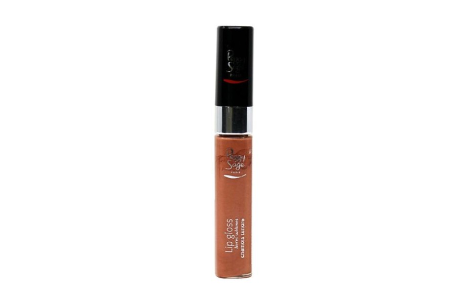 Make Up Peggy Sage Gloss | Peggy Sage Lip Gloss Labbra Colore Cnamois Tenare 10 Ml