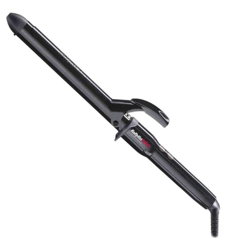 Parrucchiere - Barber Babyliss Pro | Babyliss Pro Advanced Curl Titanium Ferro Arricciacapelli Diametro 25 Mm