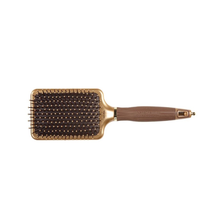 Parrucchiere - Barber Olivia Garden | Olivia Garden Spazzola Nano Thermic Styler Nt-Paddle