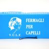 Parrucchiere - Barber Locatelli | V.U.L.F. Fermagli Per Capelli Professionali Liscio Nero 5Cm Art.87 500Gr