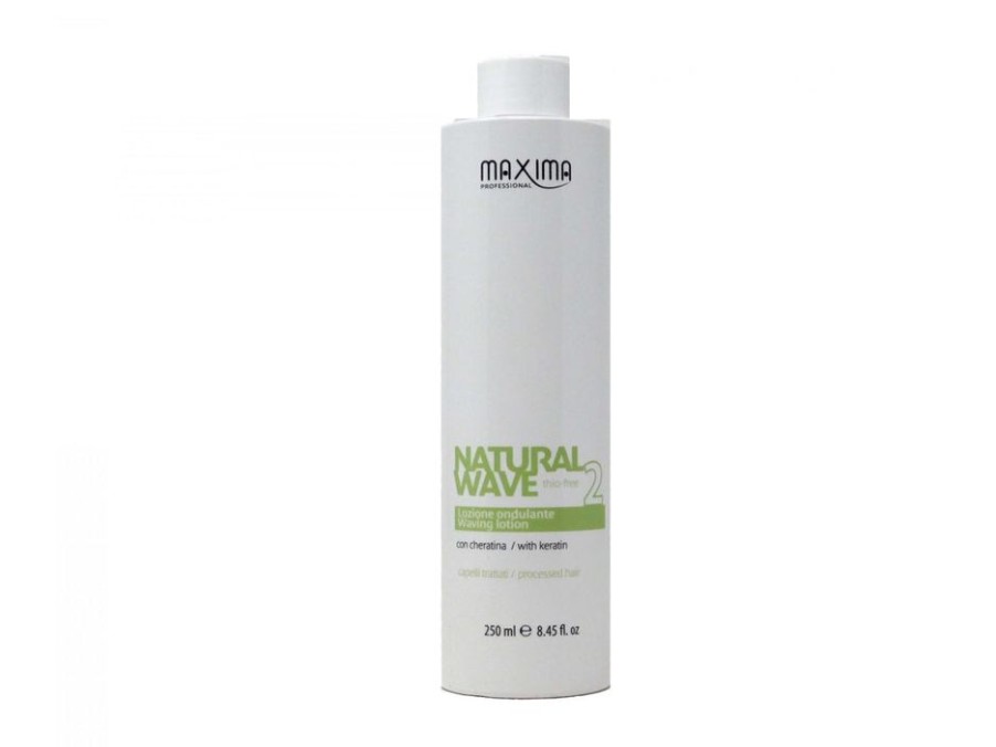 Capelli Maxima Professional | Maxima Natural Wave Permanente Per Capelli 250 Ml