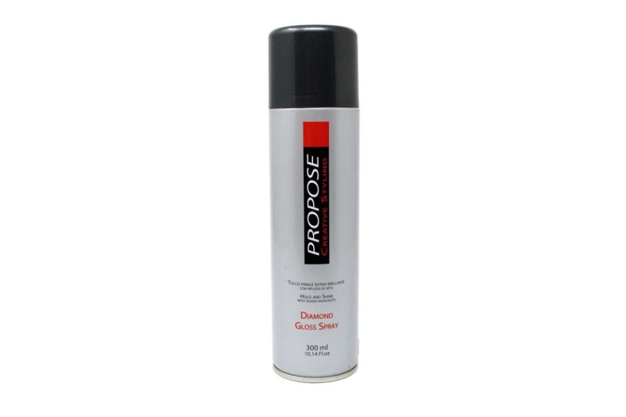 Capelli Lindenberg Propose | Propose Creative Styling Diamond Lucidante Spray Per Capelli 300 Ml