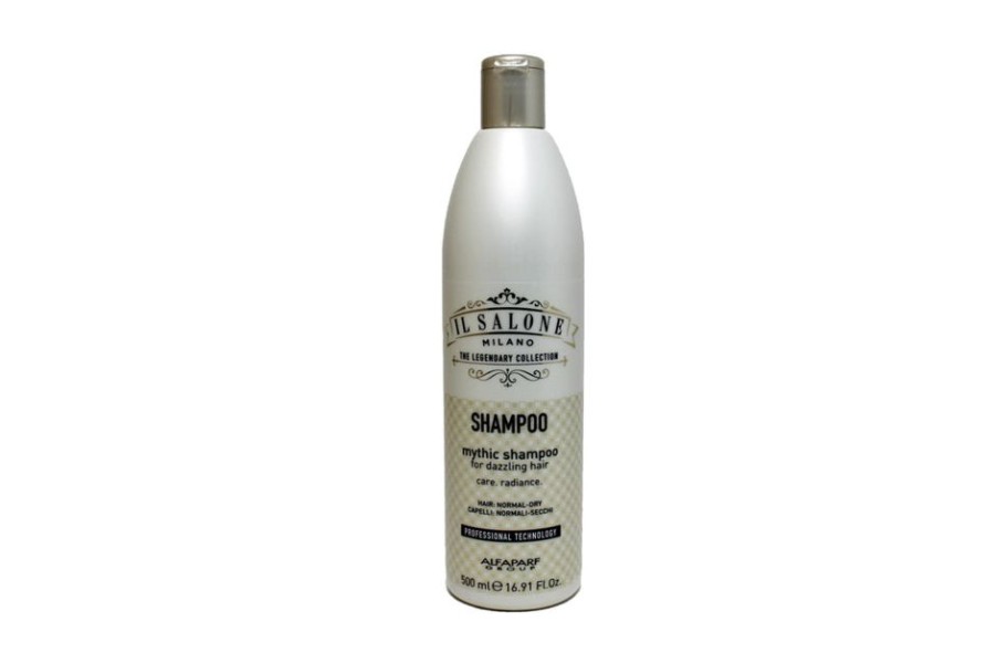 Capelli Alfaparf Il Salone Milano | Alfaparf Il Salone Milano Shampoo Mythic Per Capelli Normali E Secchi 500 Ml