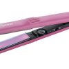 Parrucchiere - Barber Gammapiù | Gammapiu Rainbow Antistatic Piastra Per Capelli 230° Colore Rosa