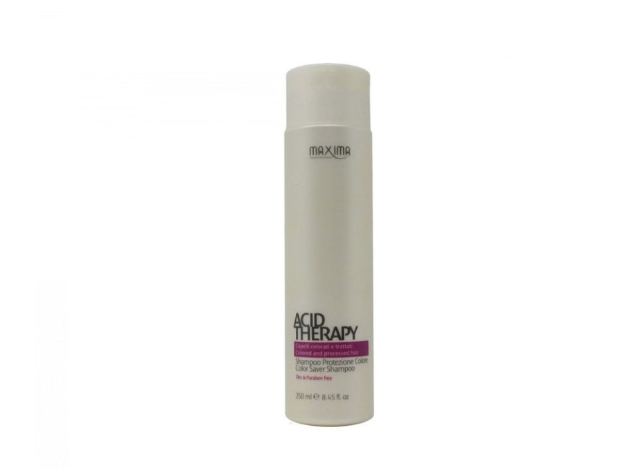 Capelli Maxima Professional | Maxima Acid Therapy Shampoo Per Capelli Colorati 250 Ml