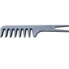 Parrucchiere - Barber Denman | Denman Fan Tail Comb Pettine A Denti Larghi Silver D25