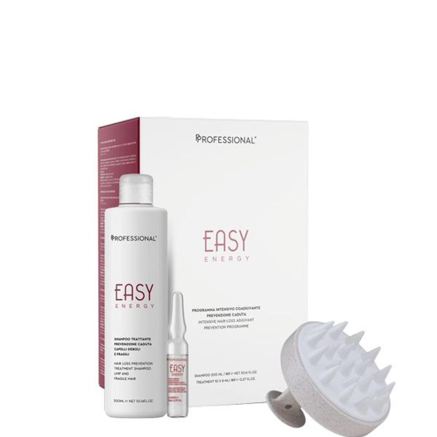 Capelli Professional | Professional Easy Energy Kit Prevenzione Caduta Per Capelli Deboli E Fragili