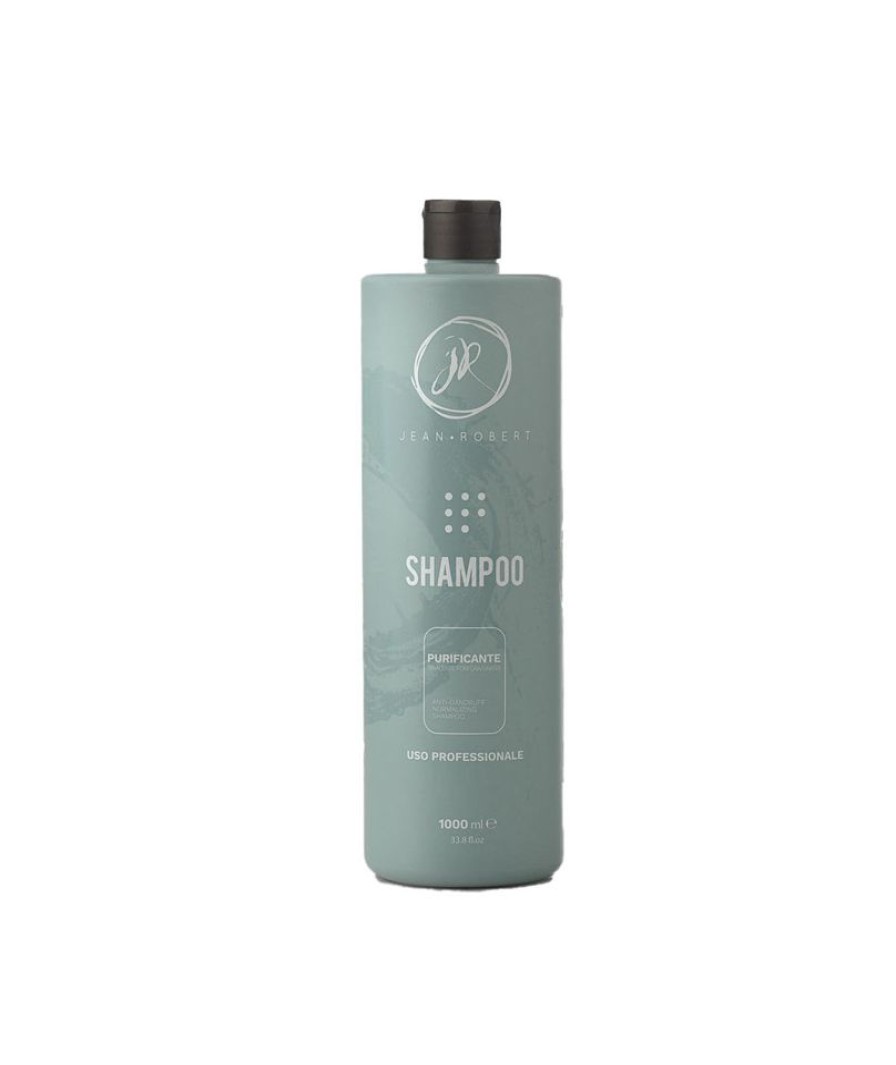 Capelli Jean Robert | Jean Robert Shampoo Purificante Per Capelli Grassi E Con Forfora 1000 Ml