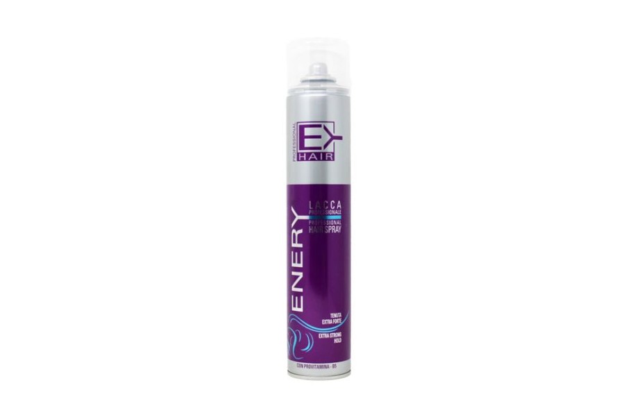 Capelli Enery | Enery Lacca Spray Tenuta Extra Forte 500 Ml