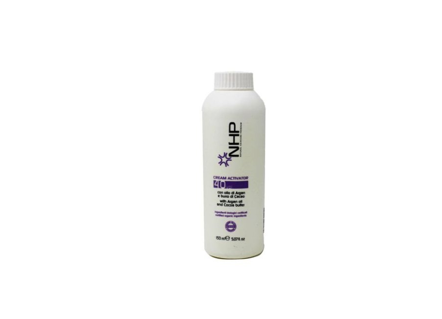 Capelli NHP | Nhp Emulsione Ossidante In Crema Vari Volumi 150 Ml