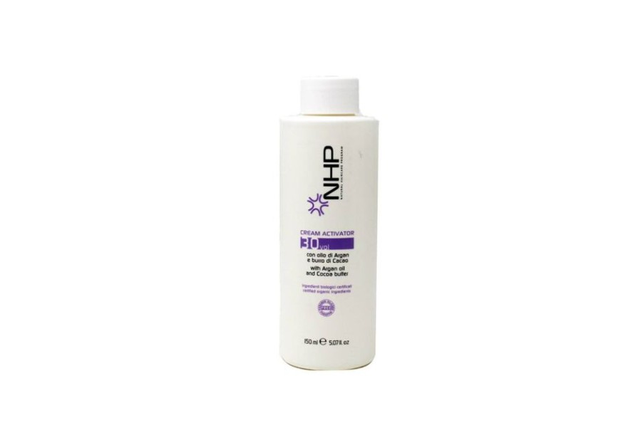 Capelli NHP | Nhp Emulsione Ossidante In Crema Vari Volumi 150 Ml