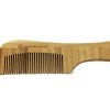 Parrucchiere - Barber Olivia Garden | Olivia Garden Bamboo Touch Pettine Con Manico Id1051