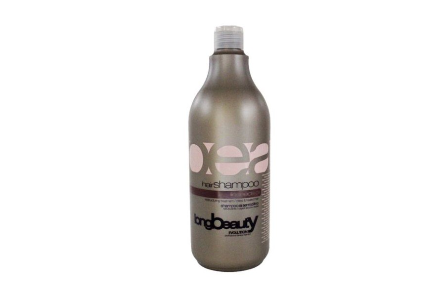 Capelli Edelstein | Edelstein Longbeauty Shampoo Ai Semi Di Lino 1000 Ml