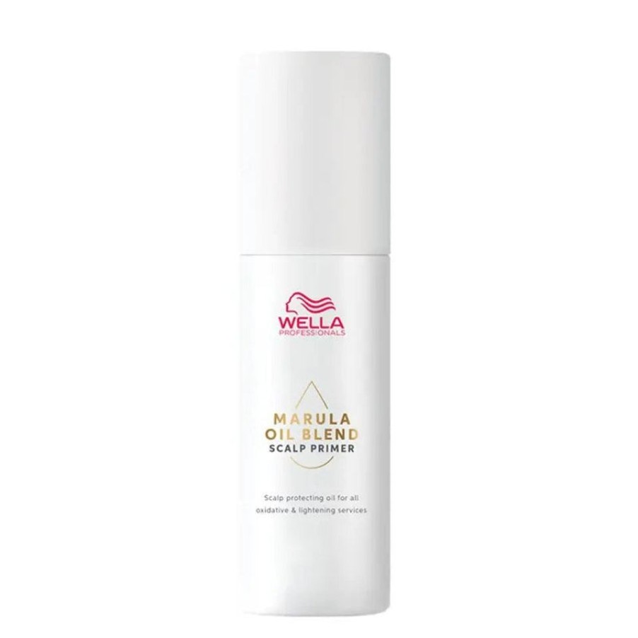 Capelli Wella Professional | Wella Marula Oil Blend Scalp Primer Olio Protettivo Per La Cute 150 Ml