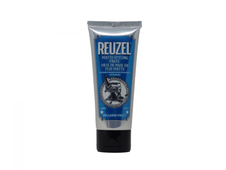 Capelli Reuzel | Reuzel Matte Styling Paste 100 Ml