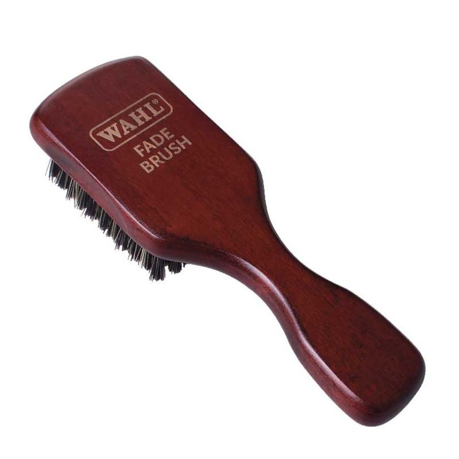 Parrucchiere - Barber Wahl | Wahl Barber Fade Brush Spazzola Da Sfumatura