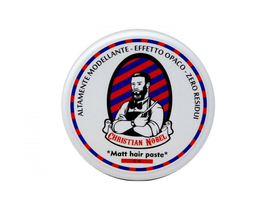 Capelli Christian Nobel | Christian Nobel Matt Hair Paste 100 Ml