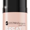 Make Up Bell HypoAllergenic Fondotinta | Hypoallergenic Great Cover Make Up Fondotinta Mousse Alta Copertura Spf20 20 Gr