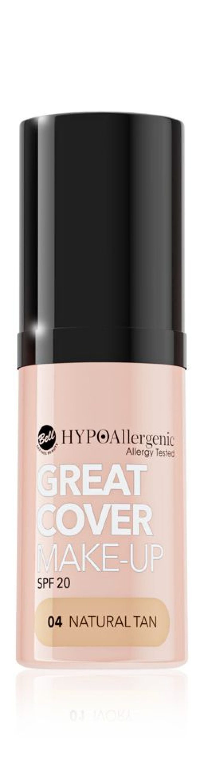 Make Up Bell HypoAllergenic Fondotinta | Hypoallergenic Great Cover Make Up Fondotinta Mousse Alta Copertura Spf20 20 Gr