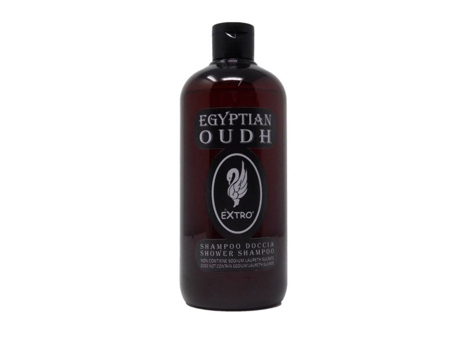 Capelli Extrò Cosmesi | Extro Cosmesi Shampoo Doccia Egyptian Oudh 500 Ml