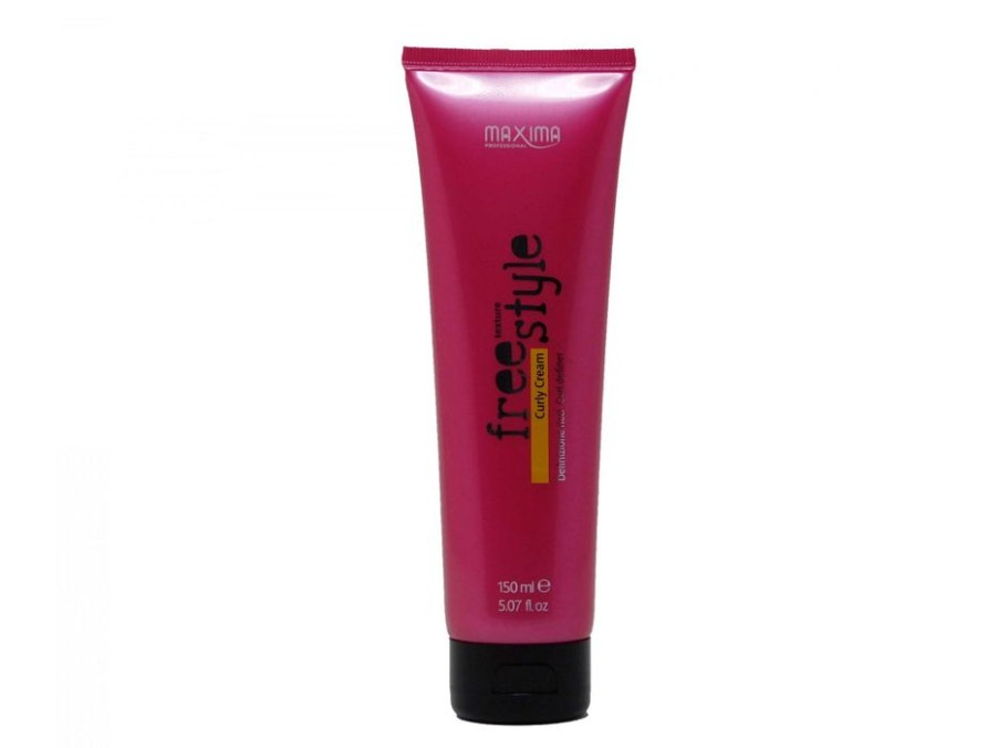 Capelli Maxima Professional | Maxima Free Style Curly Cream Crema Per Capelli Ricci 150 Ml