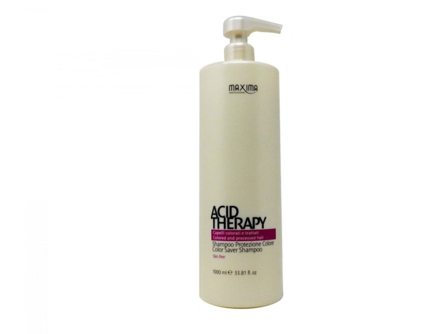 Capelli Maxima Professional | Maxima Acid Therapy Shampoo Per Capelli Colorati 1000 Ml