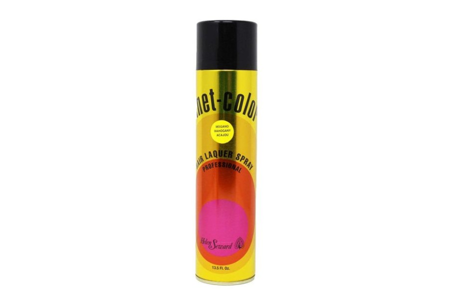 Capelli Helen Seward | Helen Seward Finet Color Lacca Colorata Per Capelli Colore Mogano 400 Ml