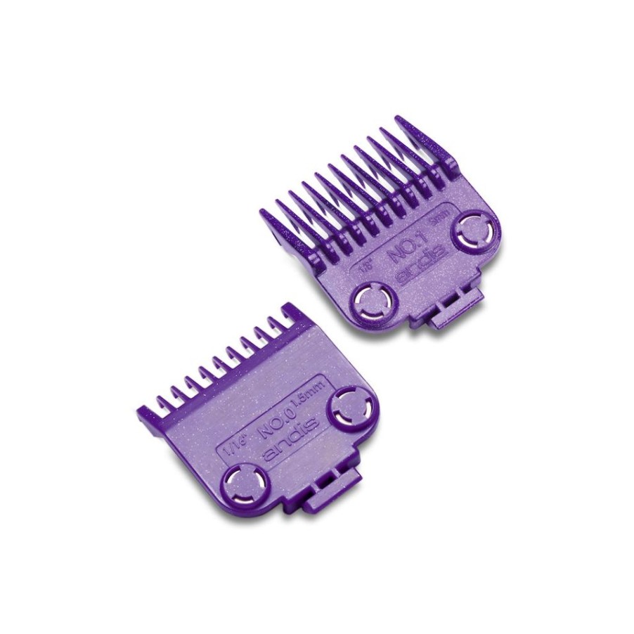 Parrucchiere - Barber Andis | Andis Master Magnetic Comb Rialzi Per Tosatrice Set 2Pz