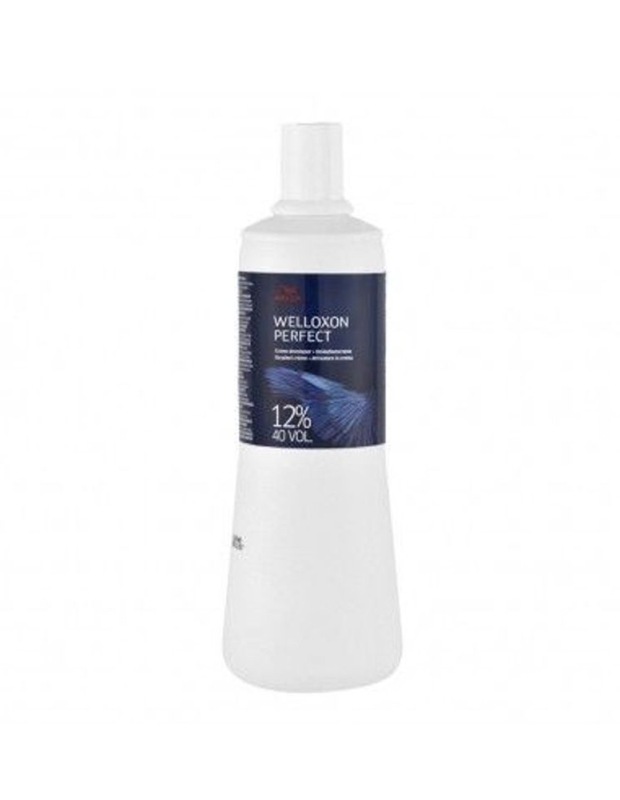 Capelli Wella Professional | Wella Koleston Welloxon Perfect Emulsione Ossidante 40 Volumi 1000 Ml