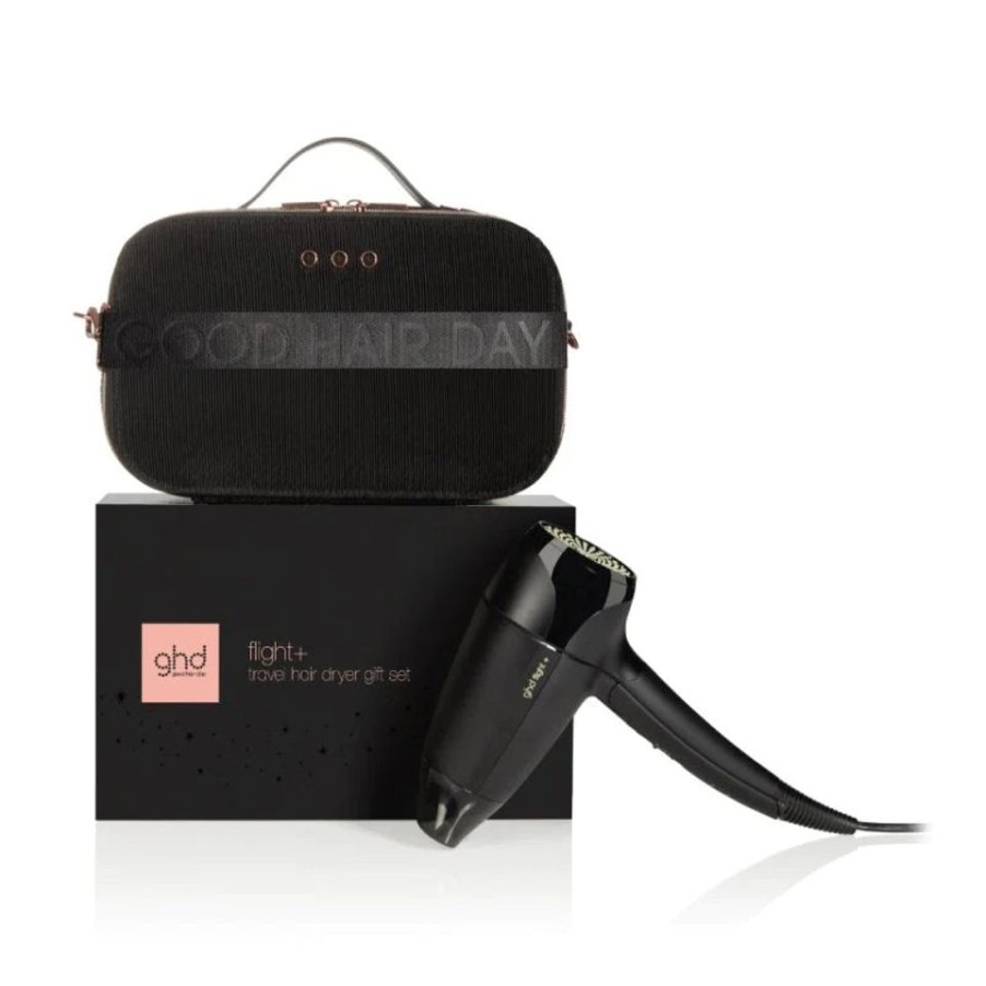 Parrucchiere - Barber GHD | Ghd Flight+ Gift Set Asciugacapelli Da Viaggio 1600 W