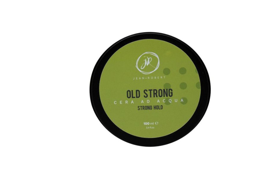 Capelli Jean Robert | Jean Robert Cera Old Strong Per Capelli Fissaggio Forte 100 Ml