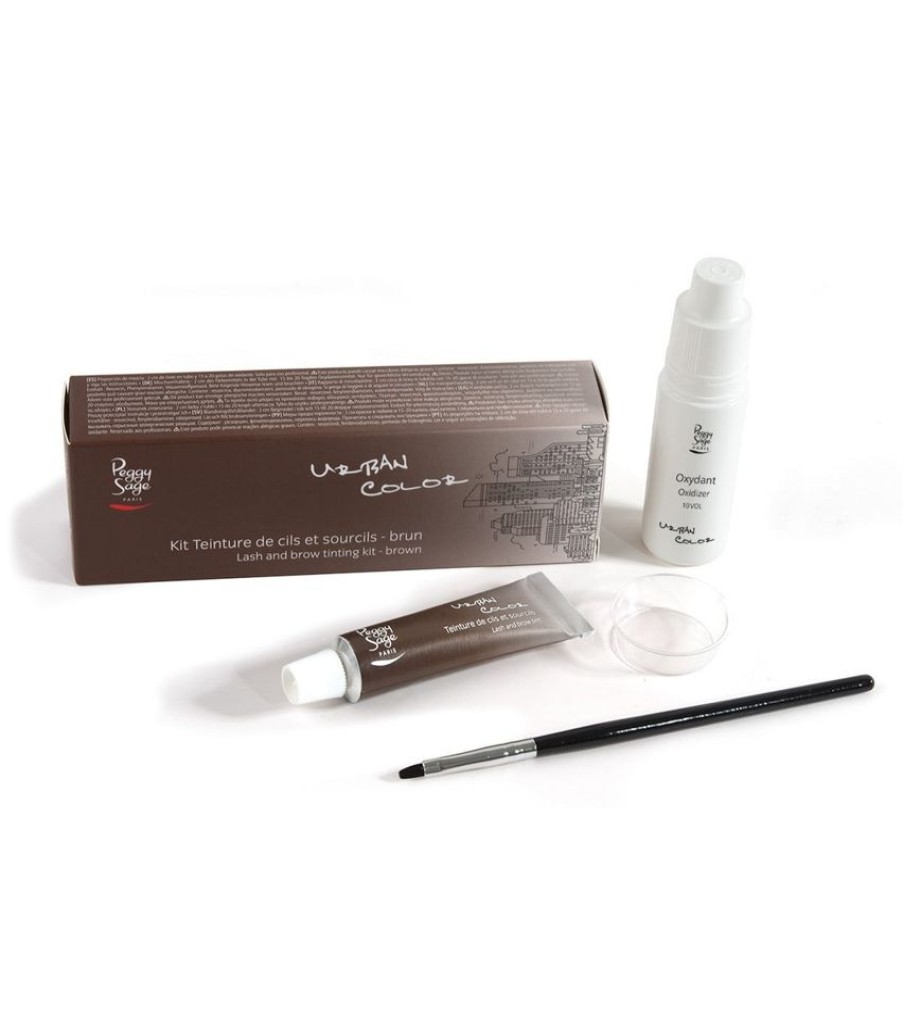 Make Up Peggy Sage Tinta Per Ciglia E Sopracciglia | Peggy Sage Kit Tinta Per Ciglia E Sopracciglia