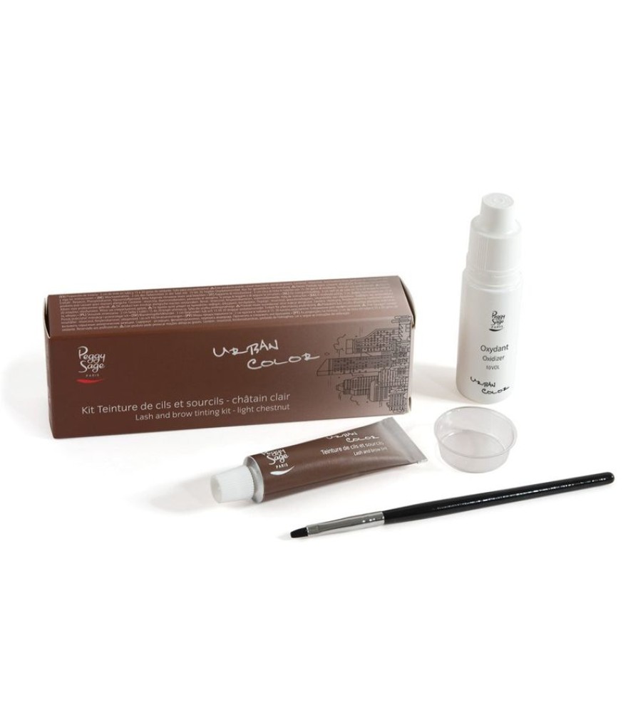 Make Up Peggy Sage Tinta Per Ciglia E Sopracciglia | Peggy Sage Kit Tinta Per Ciglia E Sopracciglia