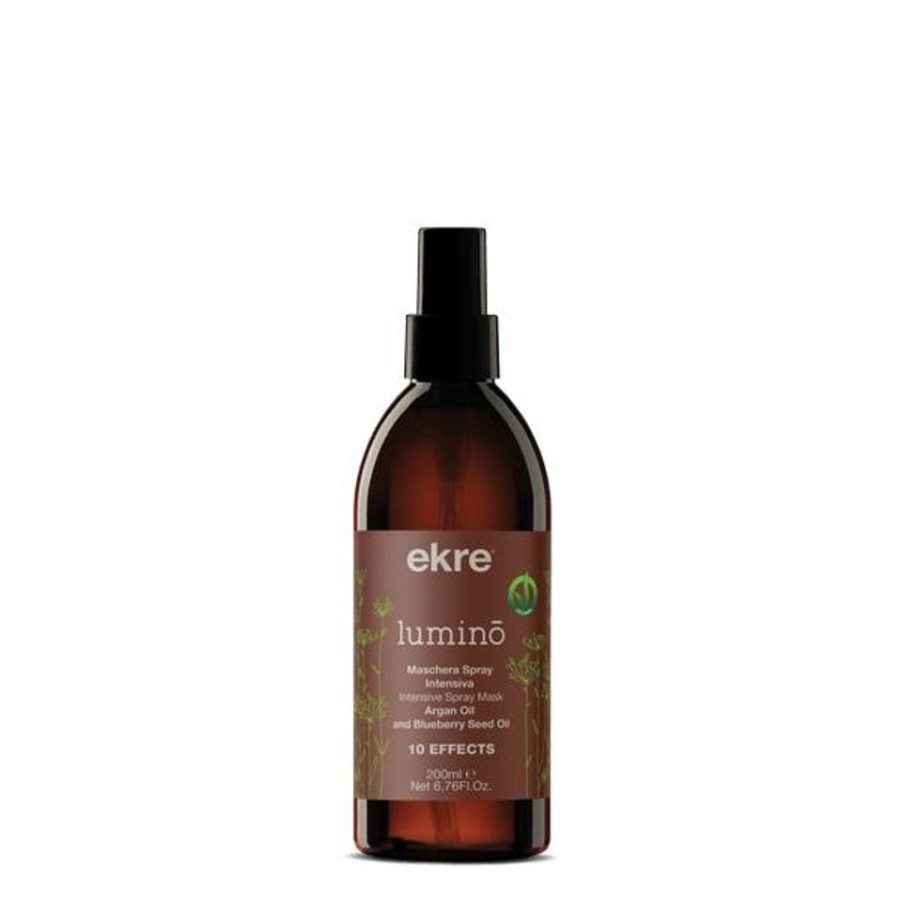 Capelli Ekre | Ekre Lumino Maschera Spray Intensiva Per Capelli 10 Effetti 200 Ml