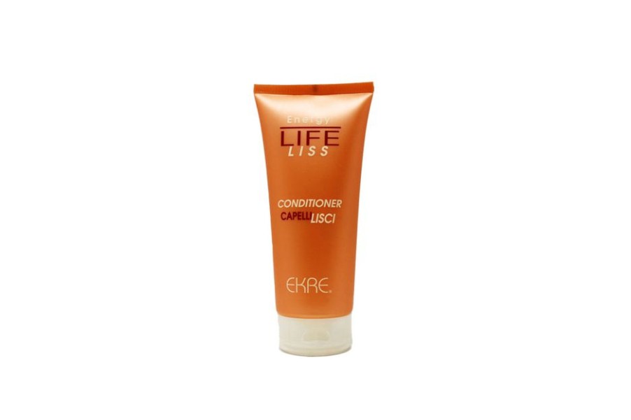 Capelli Ekre | Ekre Life Liss Conditioner Per Capelli Lisci 200 Ml