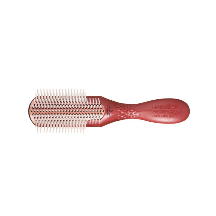 Parrucchiere - Barber Olivia Garden | Olivia Garden Spazzola Heat Pro Thermal Styler 9 File