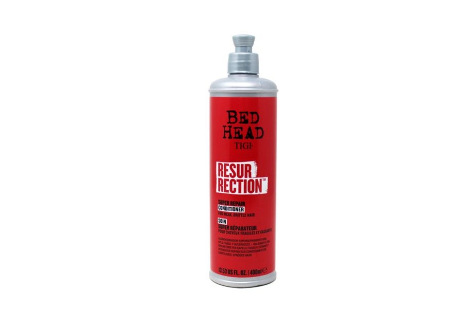 Capelli Tigi | Tigi Bed Head Resurrection Super Repair Conditioner Riparatore Per Capelli Fragili Sfibrati 400 Ml