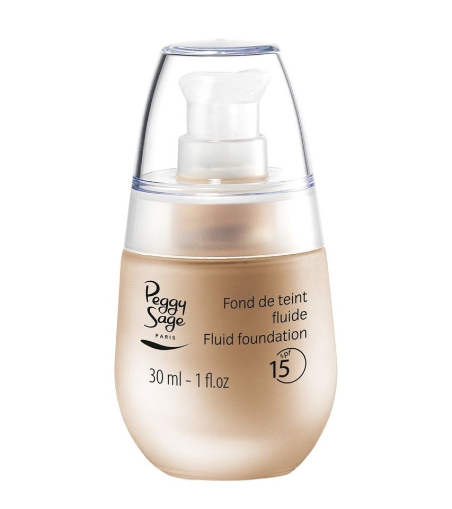 Make Up Peggy Sage Fondotinta | Peggy Sage Fondotinta Fluido 30 Ml