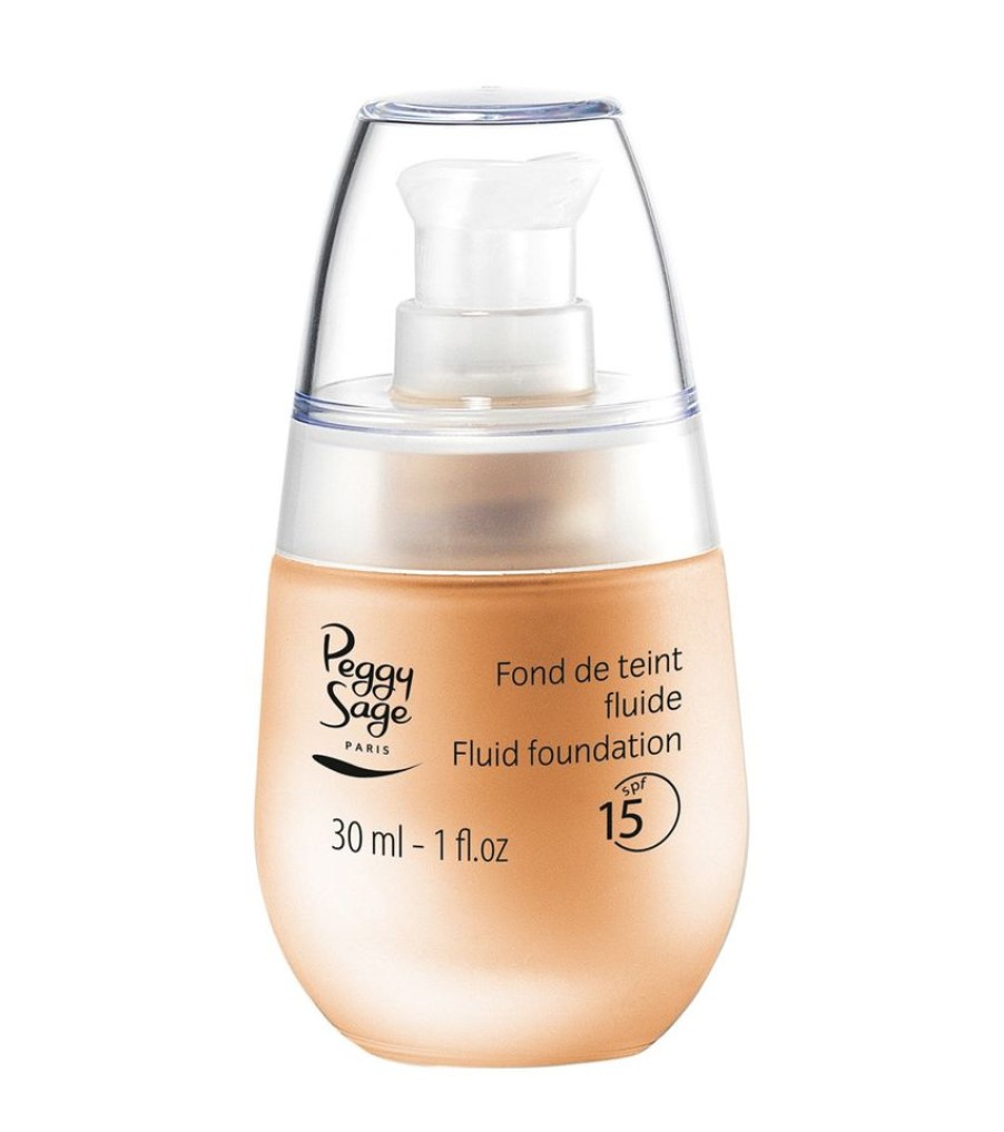 Make Up Peggy Sage Fondotinta | Peggy Sage Fondotinta Fluido 30 Ml