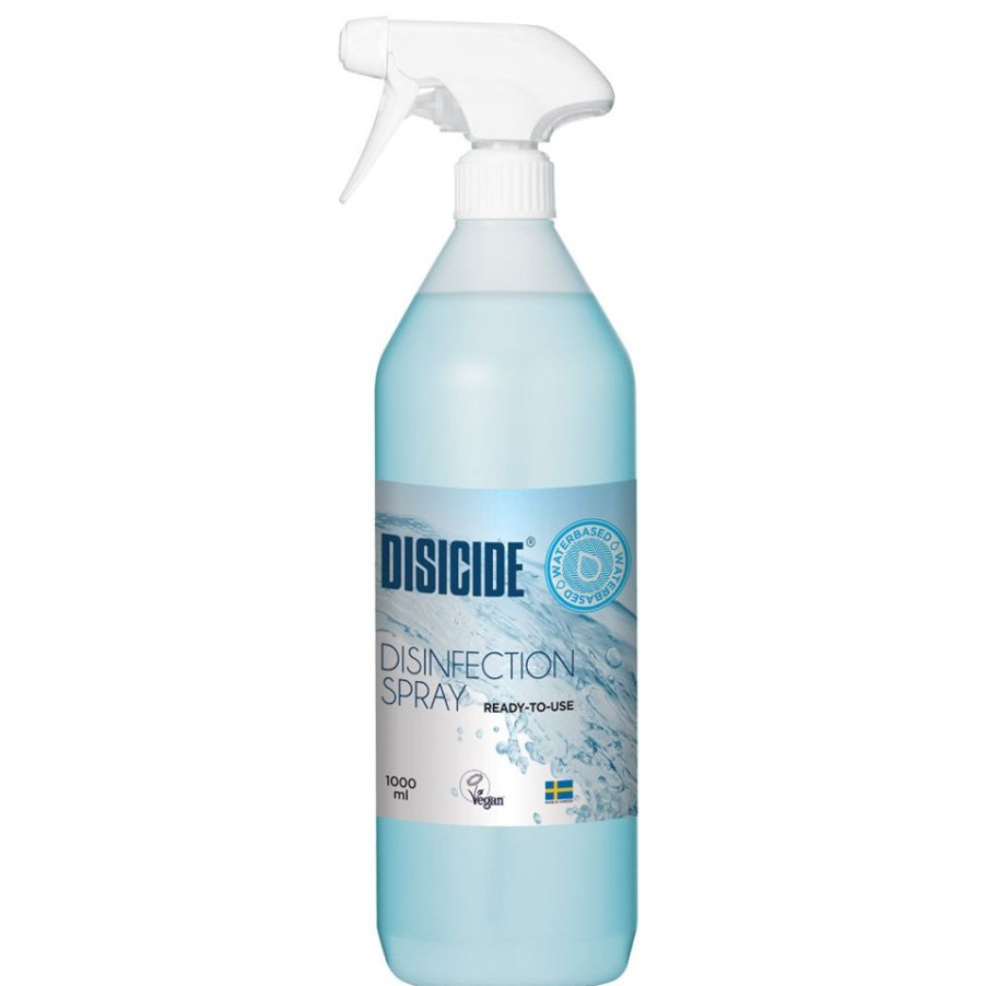 Parrucchiere - Barber Disicide | Disicide Soluzione Disinfettante Spray 1000 Ml